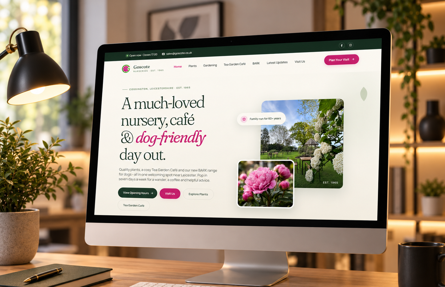 Goscote Nurseries